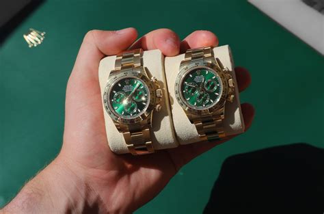 official Rolex repair near me